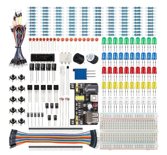 Electronics Fun Kit