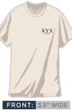 KYX &quot;Hitting the Links&quot; T-Shirt