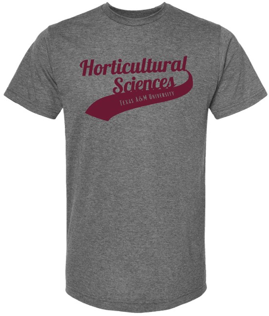 Short Sleeve Horticultural Sciences Basic Shirt