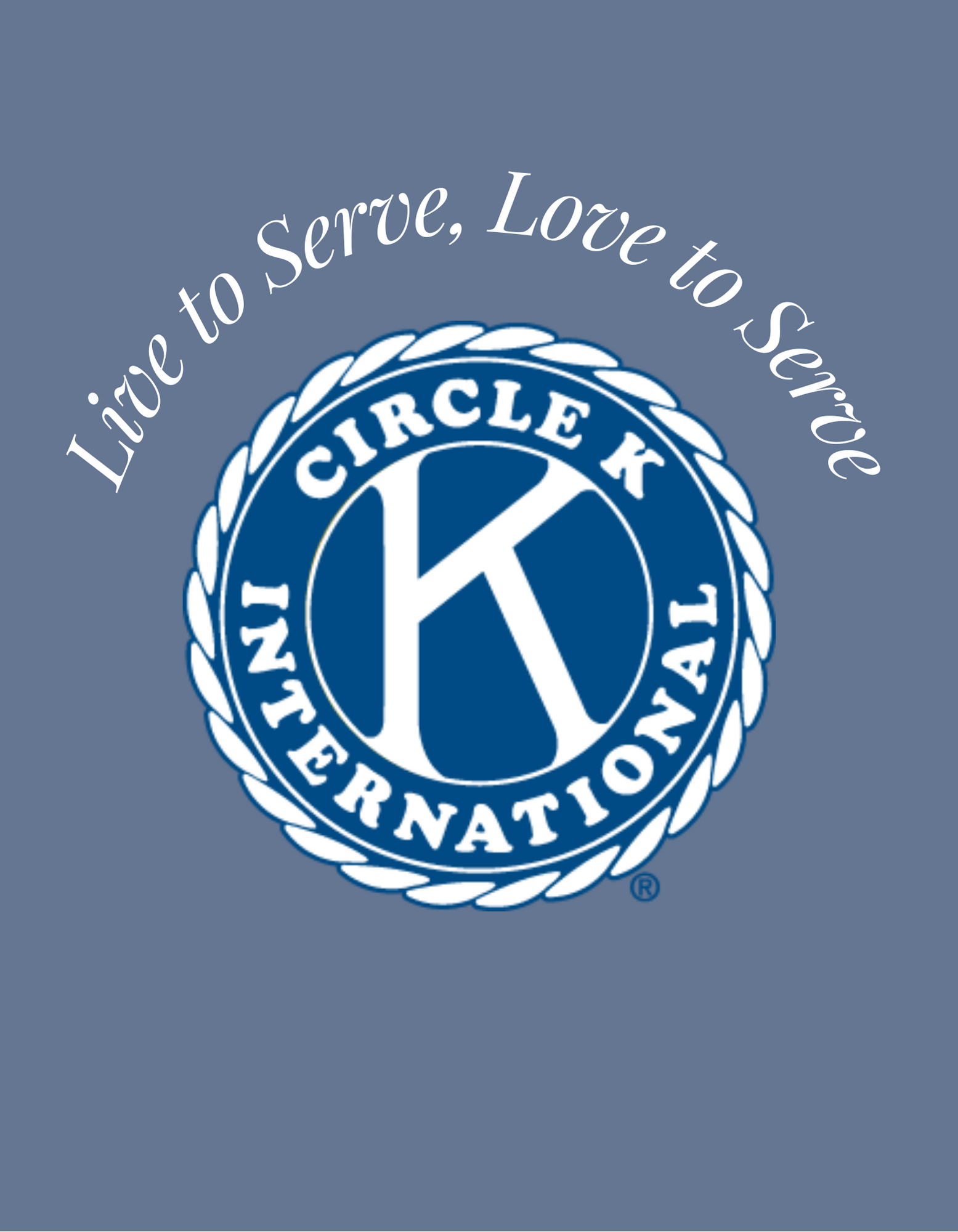 Circle K International T-Shirts