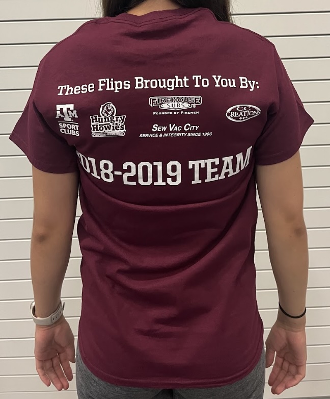 Team Shirt '18-'19