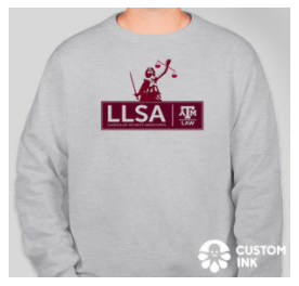 LLSA Crewneck Sweater