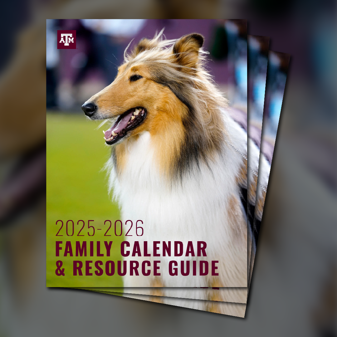 Aggie Family Calendar