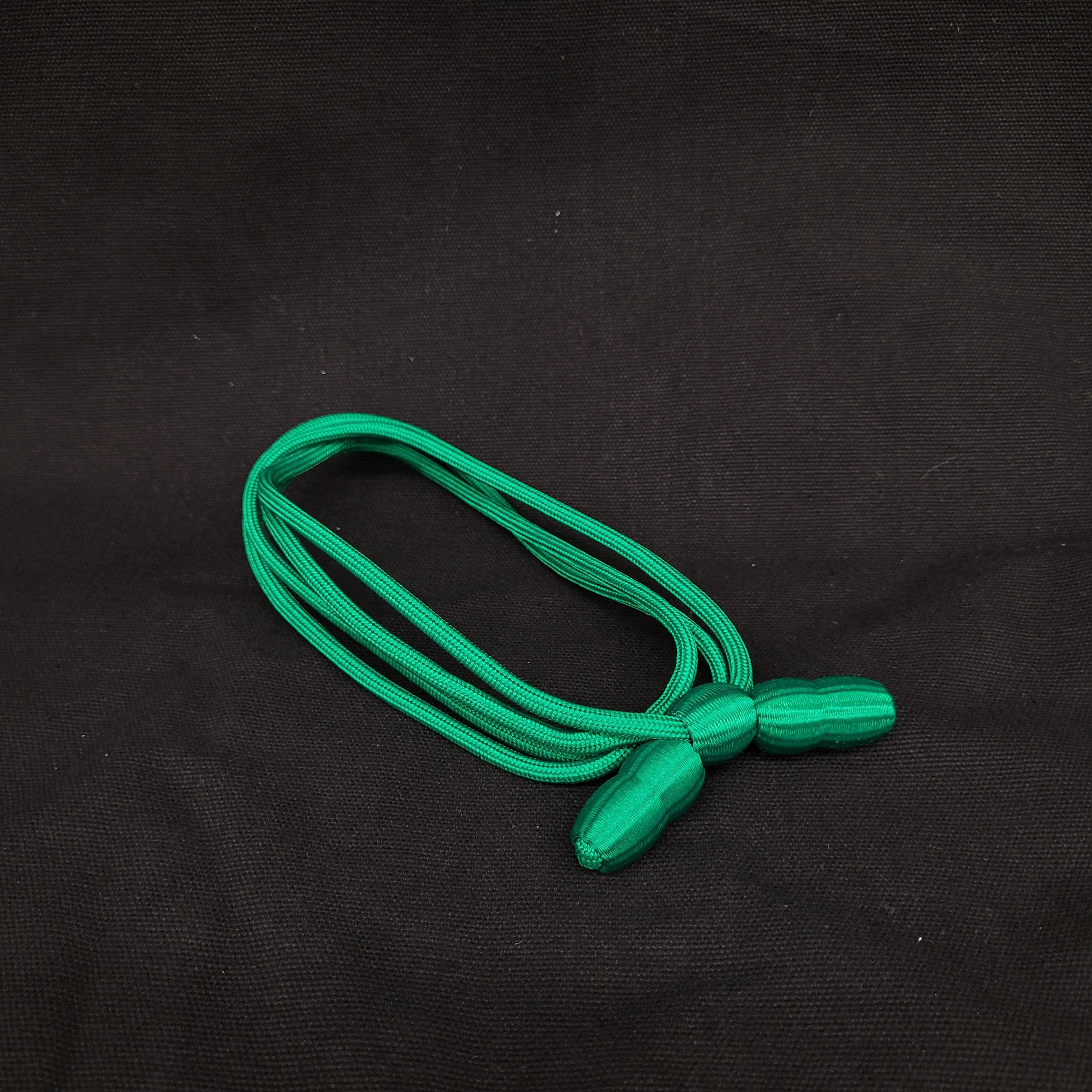 Cord, Campaign Cover, Green