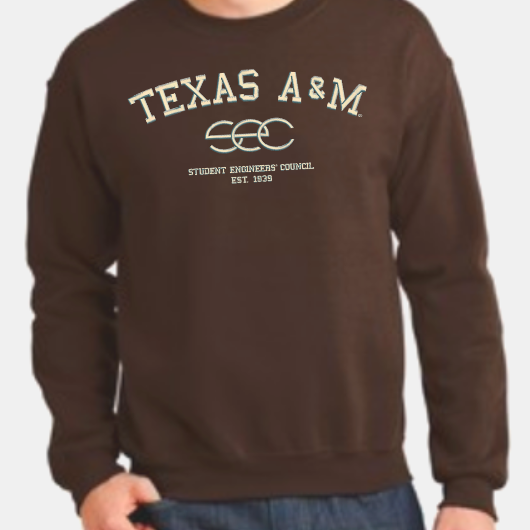 SEC Sweatshirts