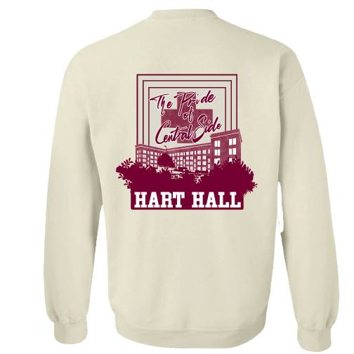 Hart Hall T-Shirt / Crewnecks