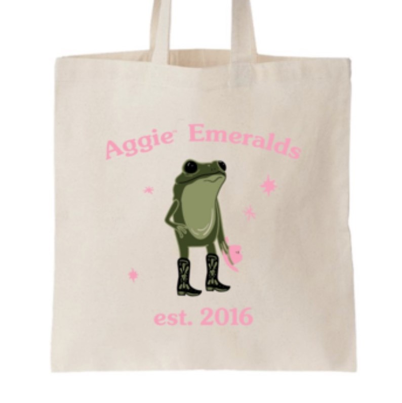 AE Frog Tote