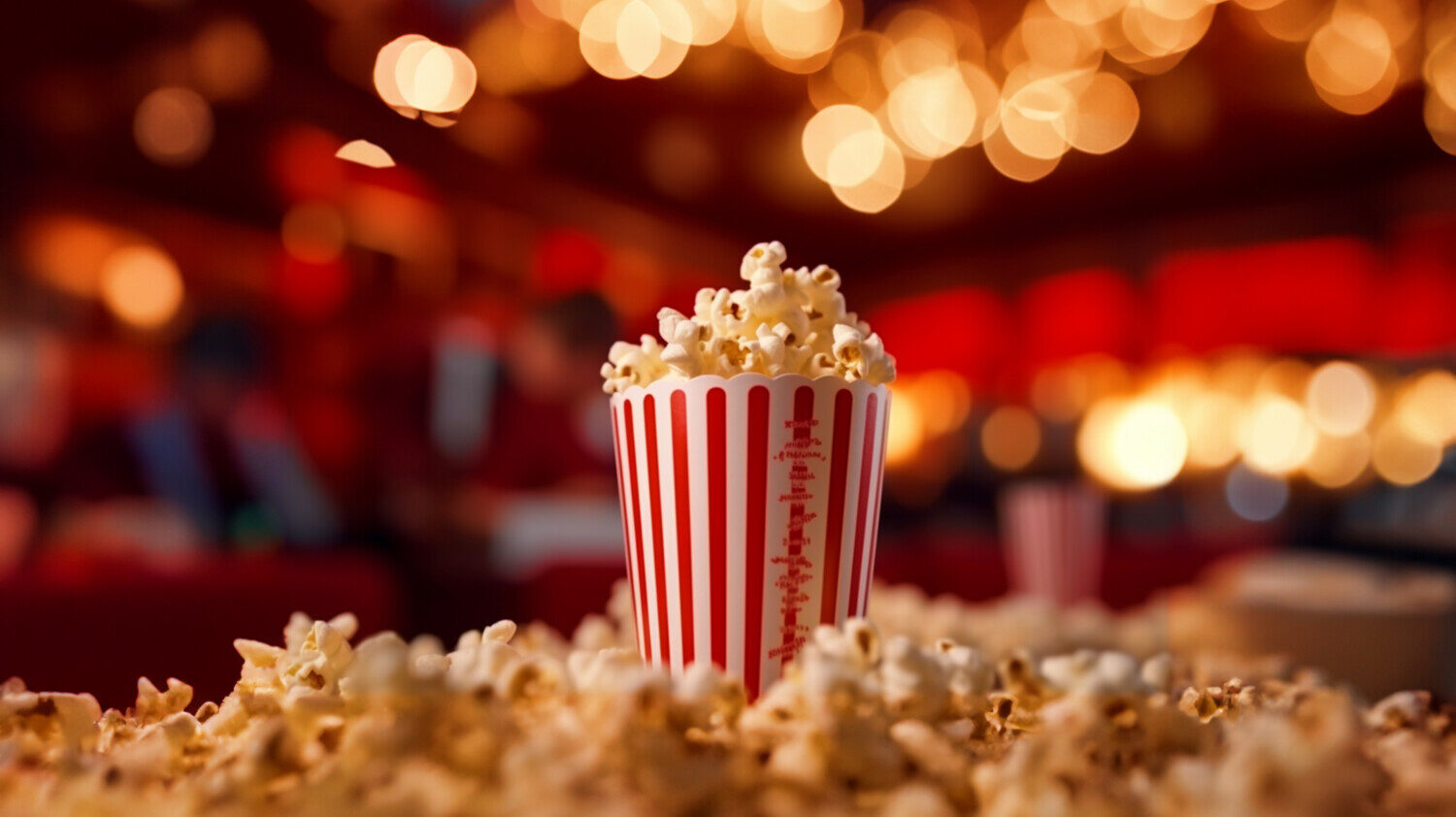 TAMSOD's Got Talent: Popcorn