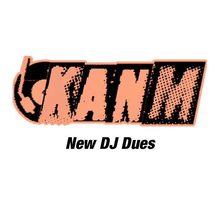 New DJ Dues