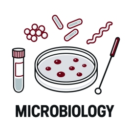 D)  Microbiology