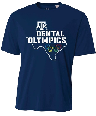 2023 Dental Olympics T-Shirt