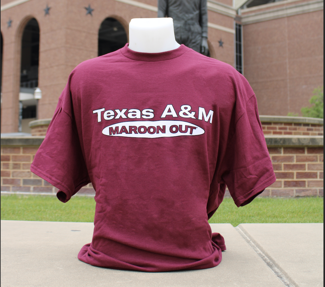 1999 Maroon Out Shirt