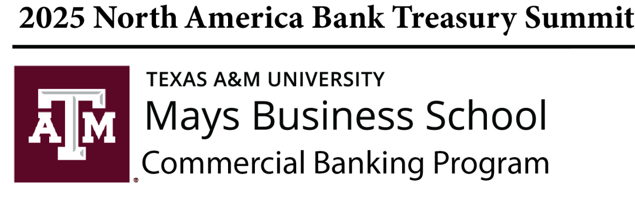 2025 North America Bank Treasury Summit 2025 North America Bank Treasury Summit