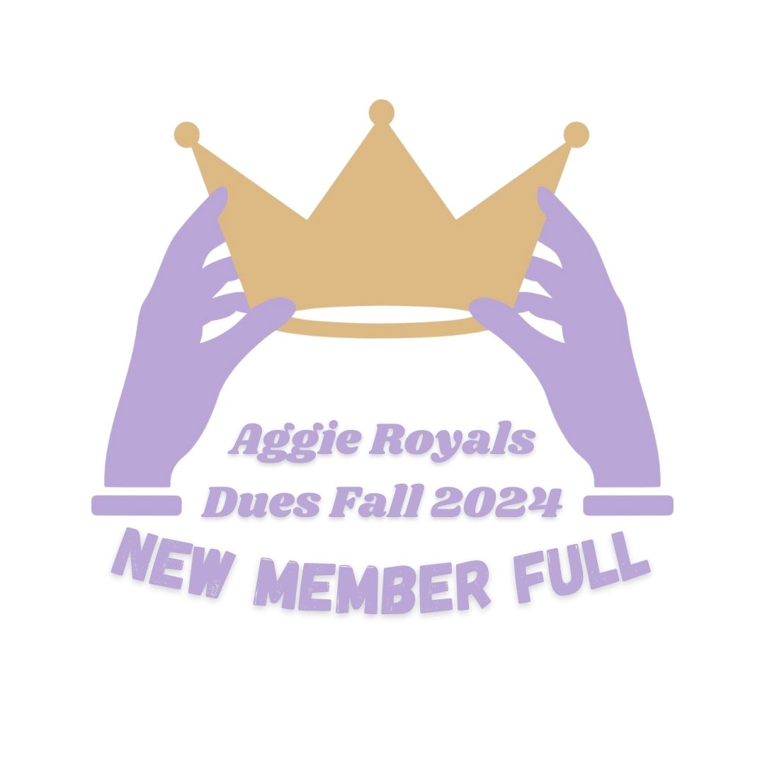 Fall 2024 Dues - New Member Full Amount