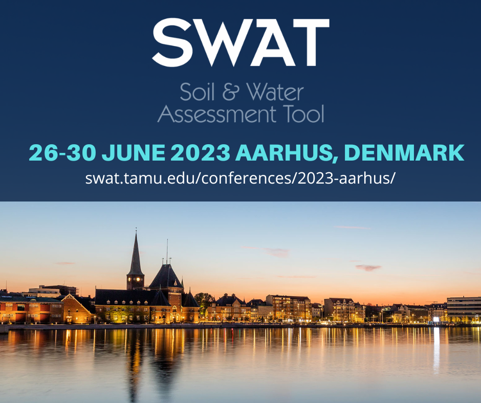 2023 SWAT Conference in Aarhus Denmark