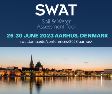 2023 SWAT Conference in Aarhus Denmark
