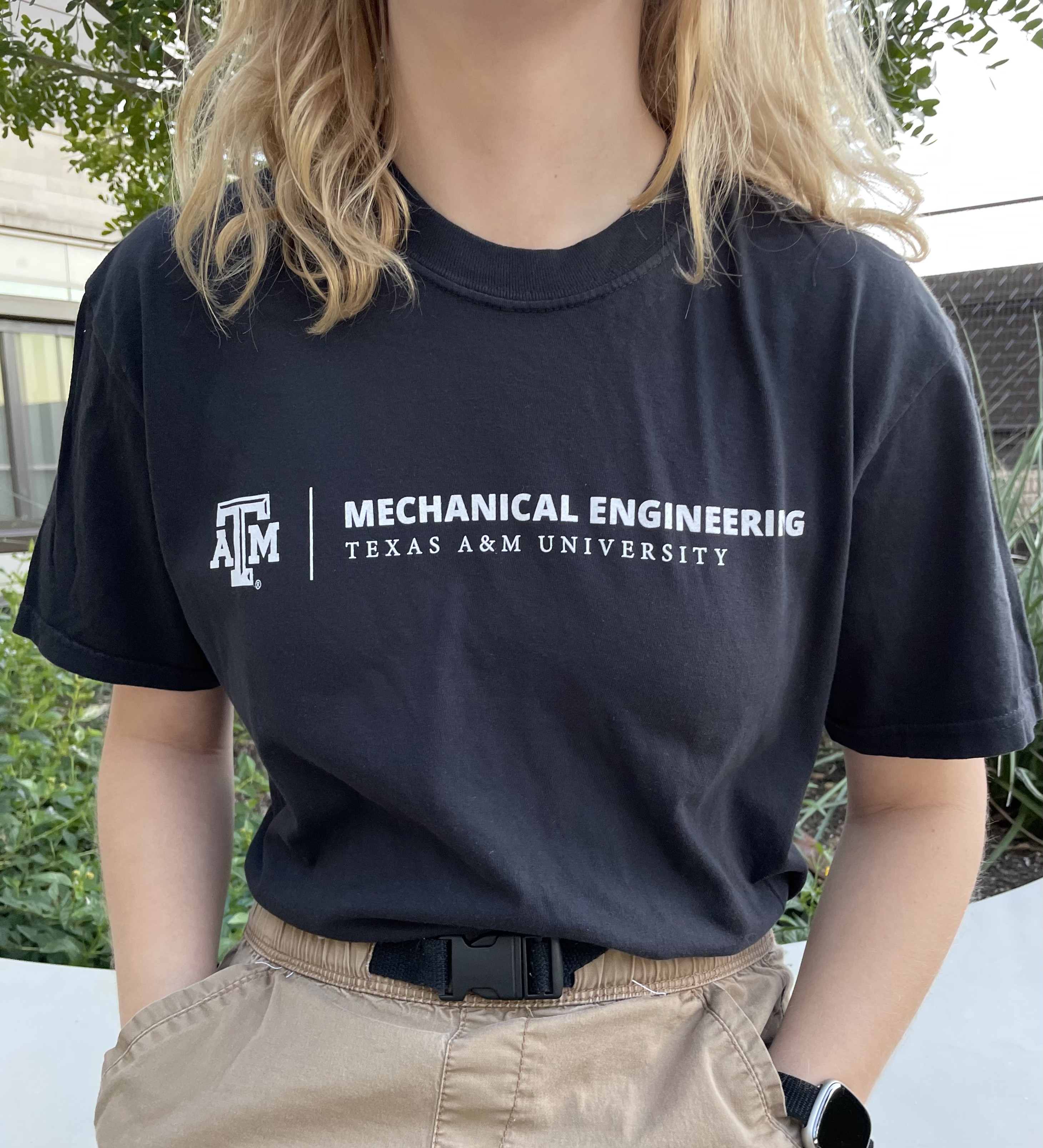 Mechanical Engineering T-shirt