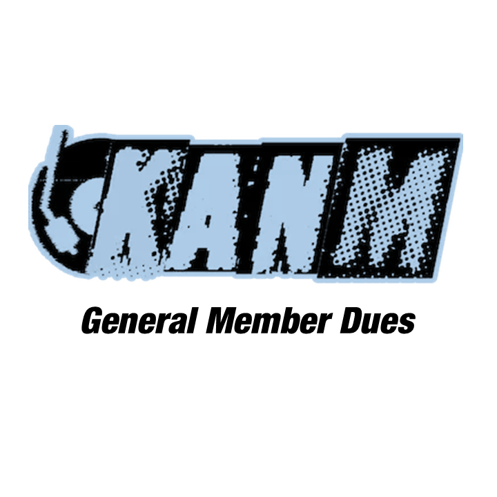 General Member Dues