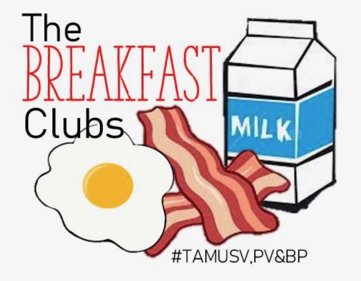 The Breakfast Clubs Sticker (2)