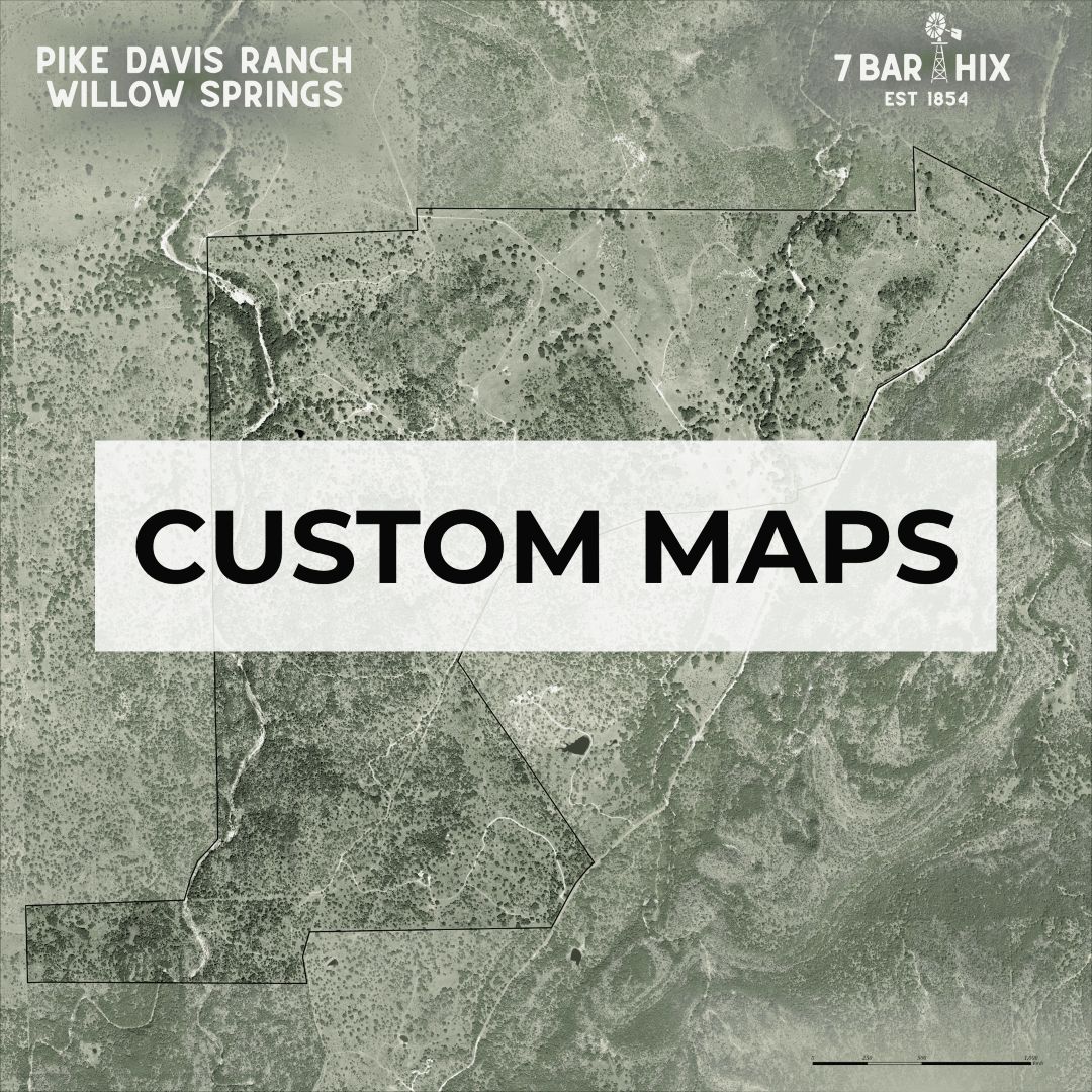 Custom Maps