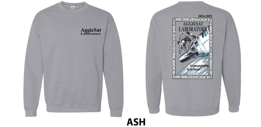 AggieSat Crewneck