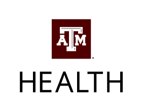 Texas A&M Health Logo