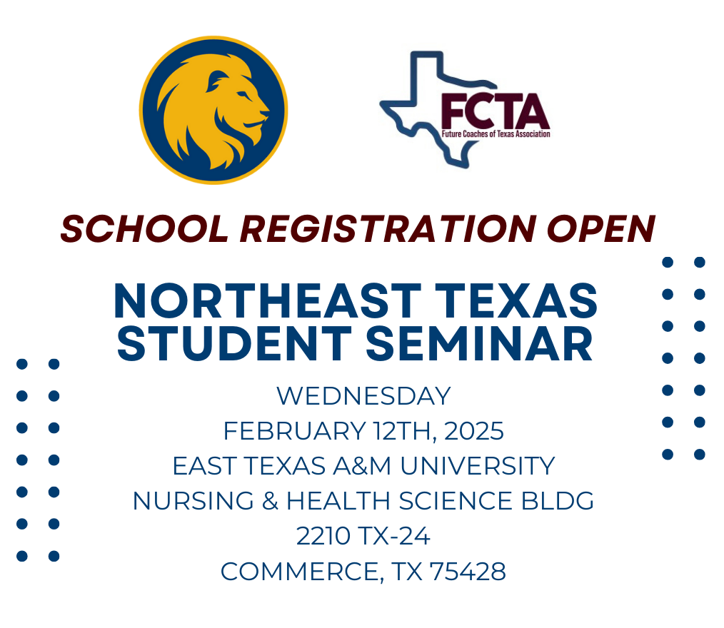 Northeast Texas Student Seminar