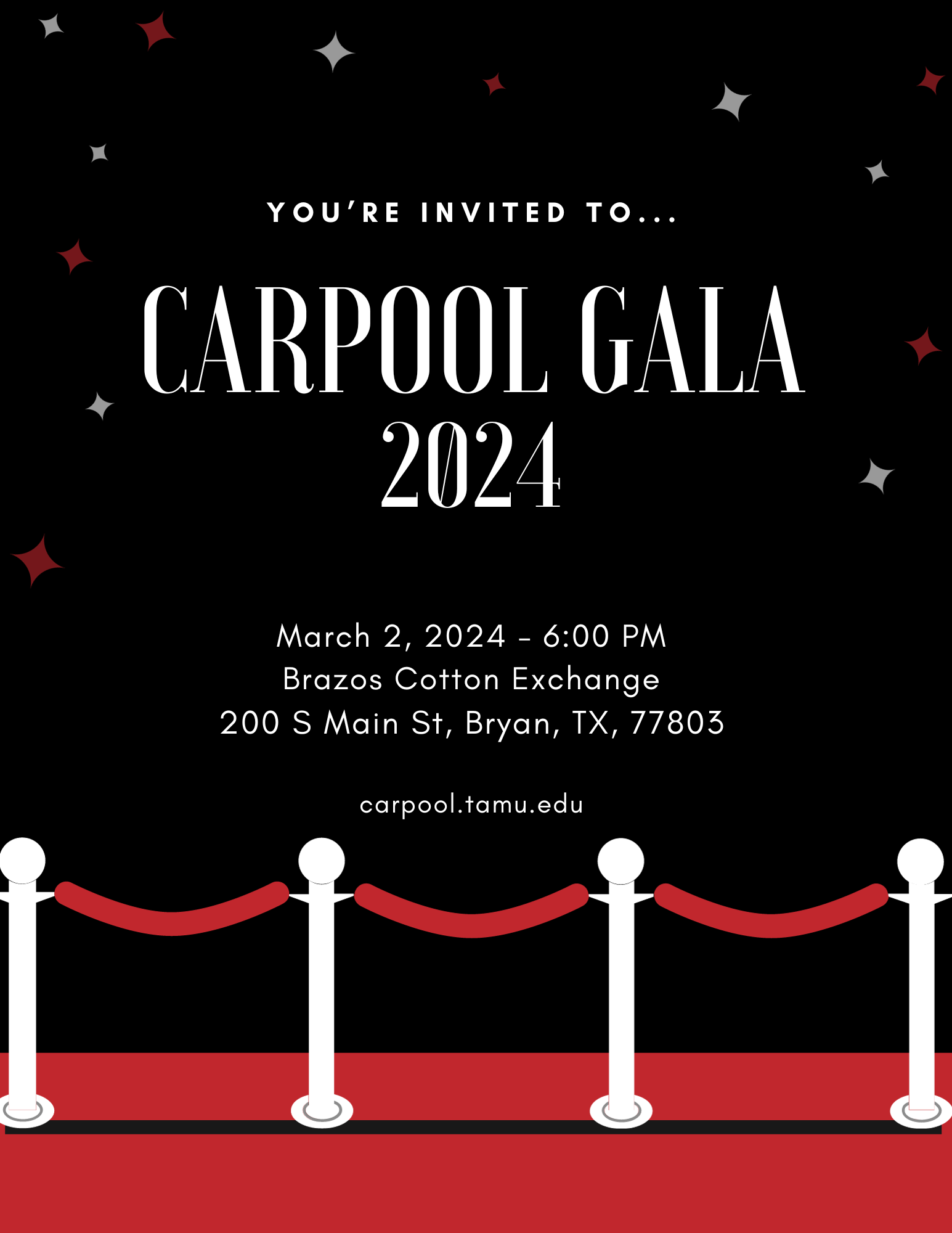 2024 Gala Invite