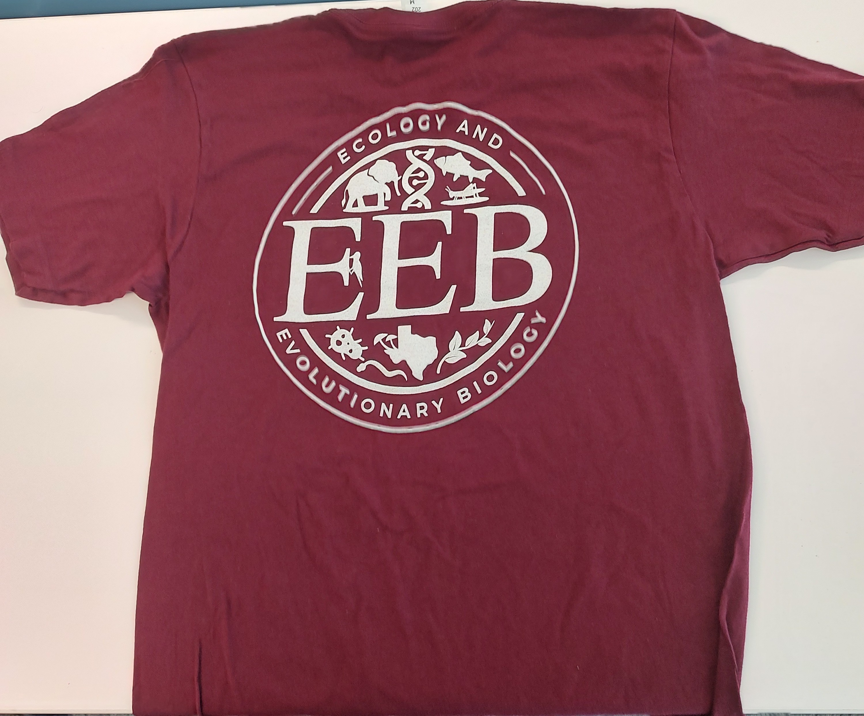 EEB Maroon T-Shirt