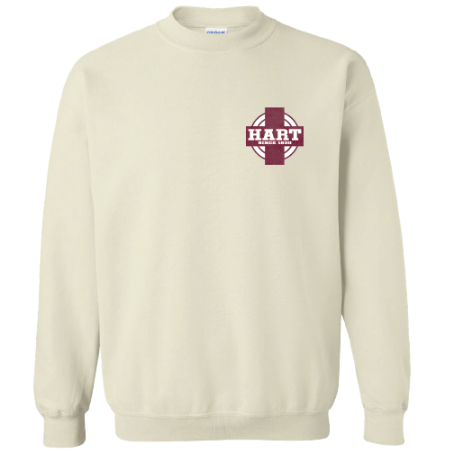 Hart Hall T-Shirt / Crewnecks