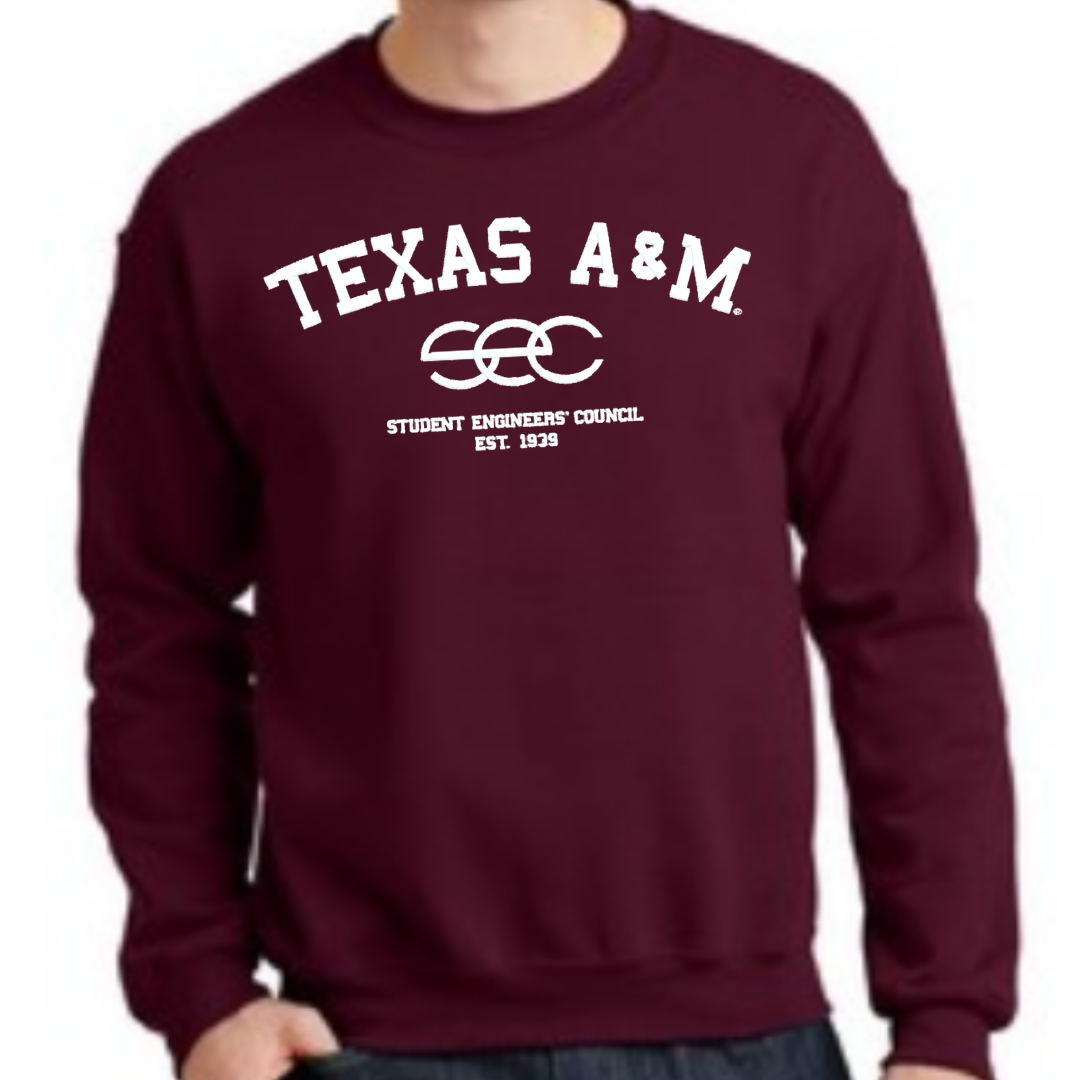 SEC Sweatshirts