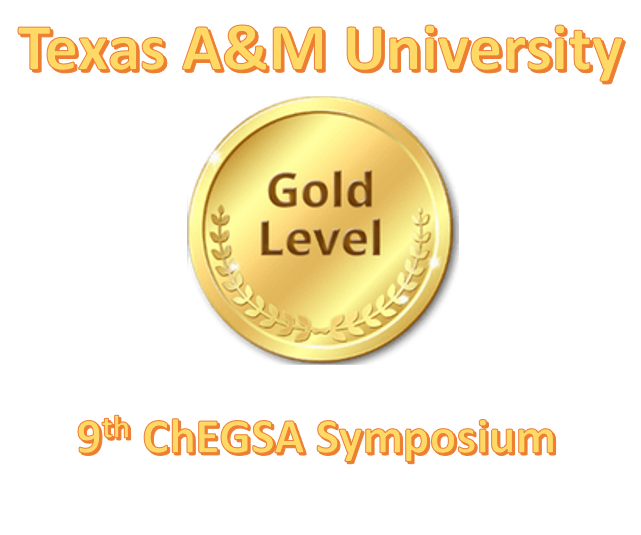 ChEGSA 9th Annual Spring Symposium Company Sponsorship (GOLD)