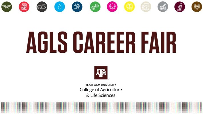 AGLS In-Person Career Fair - Spring 2023