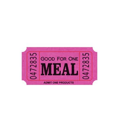 Meal Ticket