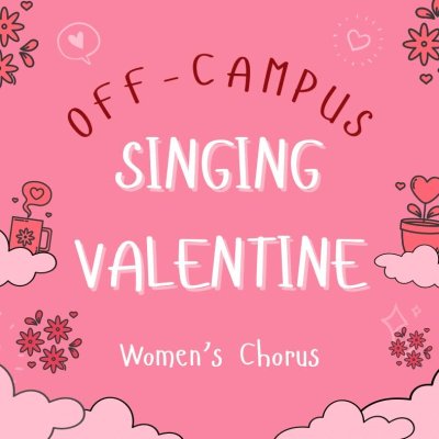 Off Campus Singing Valentine