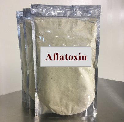 Aflatoxin Reference Materials