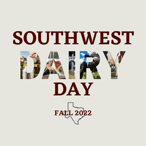 Southwest Dairy Days (October 20, 2022) - Sponsorship