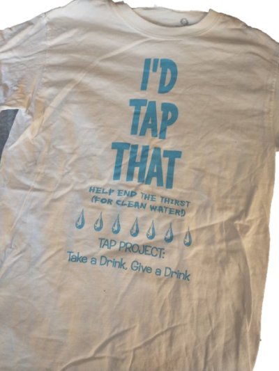UNICEF Tap T-Shirt