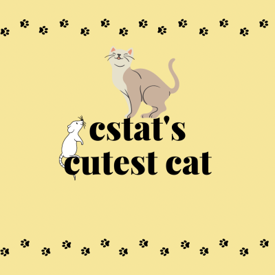 CStat's Cutest Cat Contest Entry/Vote Boost