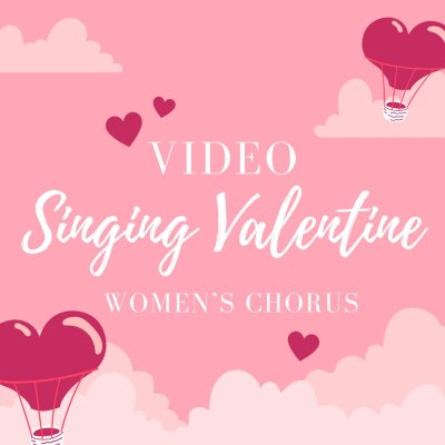 Video Singing Valentine